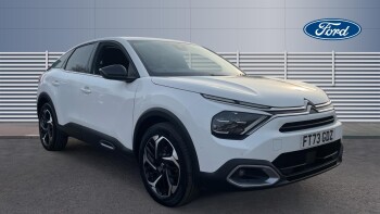 Citroen C4 1.2 PureTech [130] Max 5dr Auto Petrol Hatchback